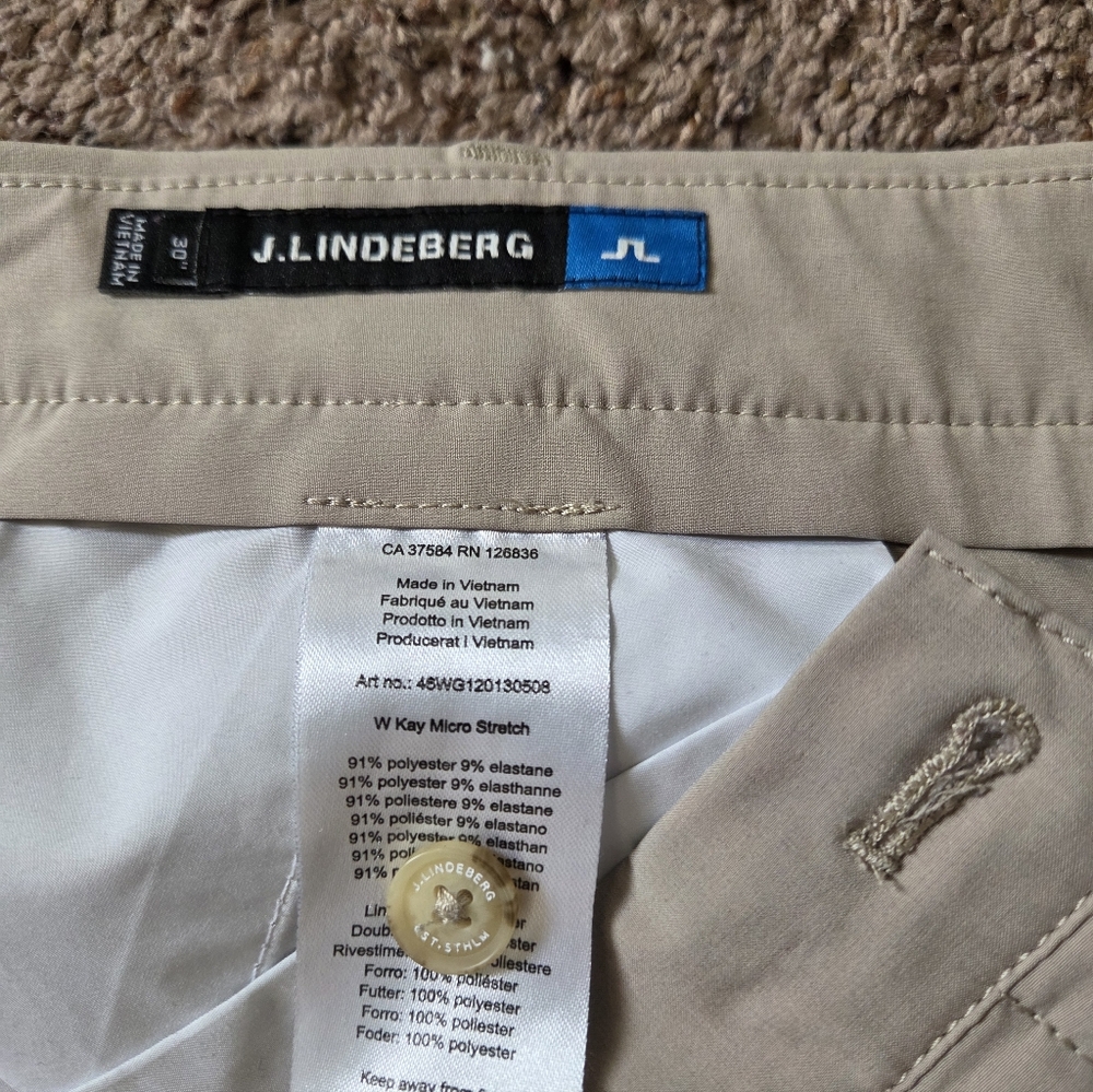 Golf Pants - Picture 2 of 4